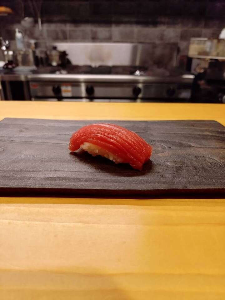 Chef's choice sushi course 8,800 yen