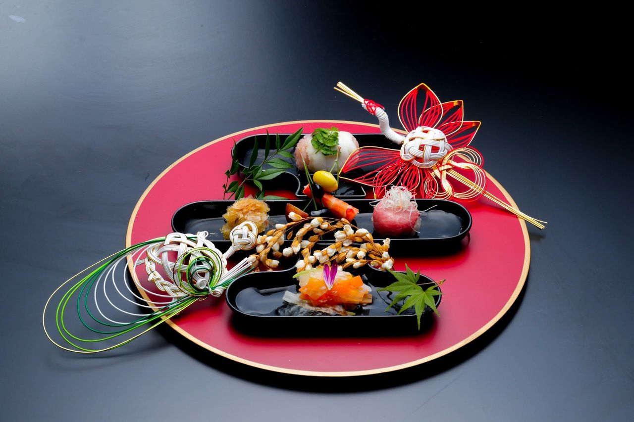 Celebration banquet course (7 dishes / approx. 90 minutes)