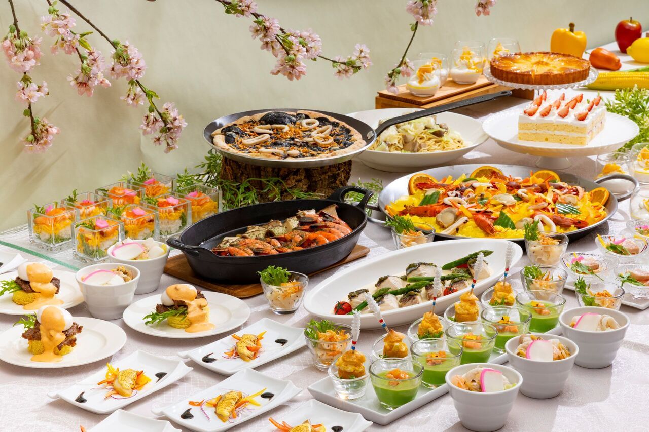 【 ランチ・小学生（平日）3/1～5/31】［ソフトドリンク飲み放題付き］