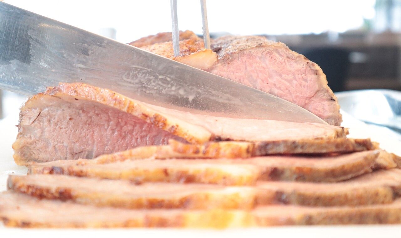 無限ローストビーフ【ディナー】