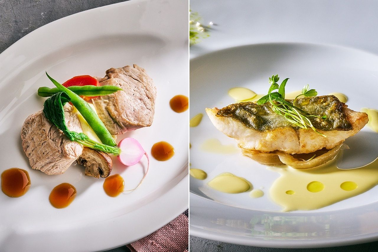 [Lunch] Seasonal Select Lunch ~Spring Celebration~ Weekday only ¥4,200