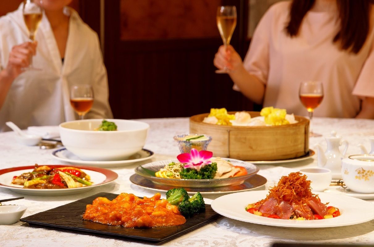 【歓送迎会プラン】月華コース　おひとり様＠10,000円