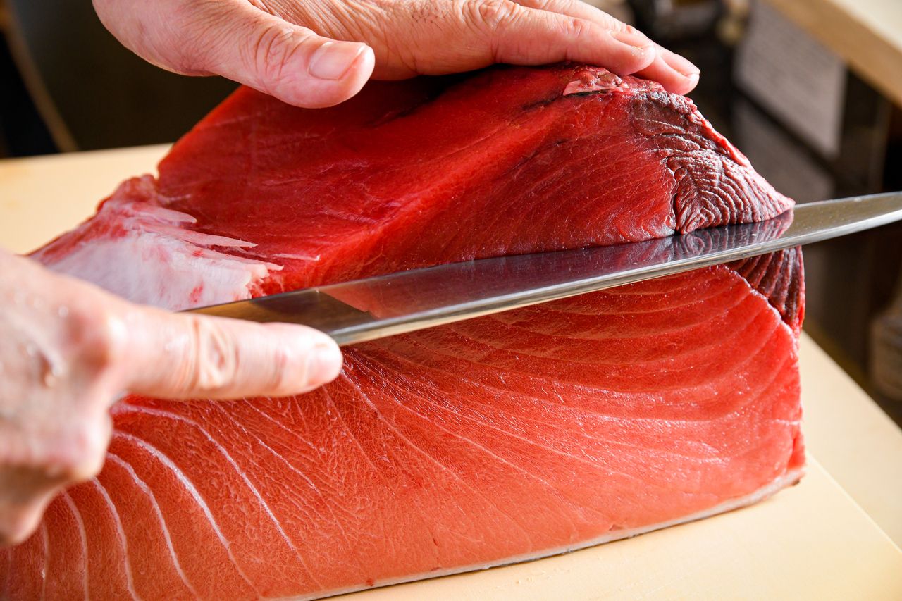 Chef's choice (Omomuki)