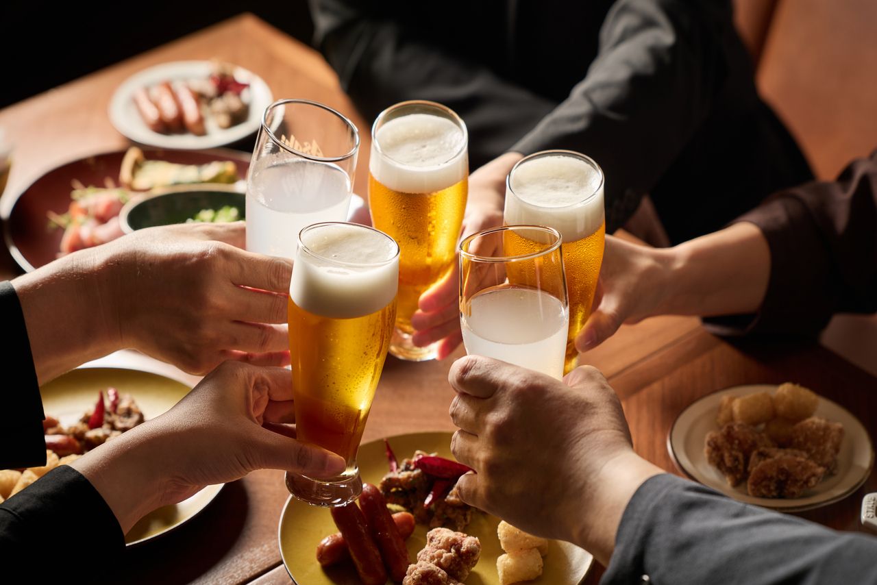 [Weekdays / 500 yen off] Beer Hall ~All-you-can-drink 9 types of beer, including draft beer~