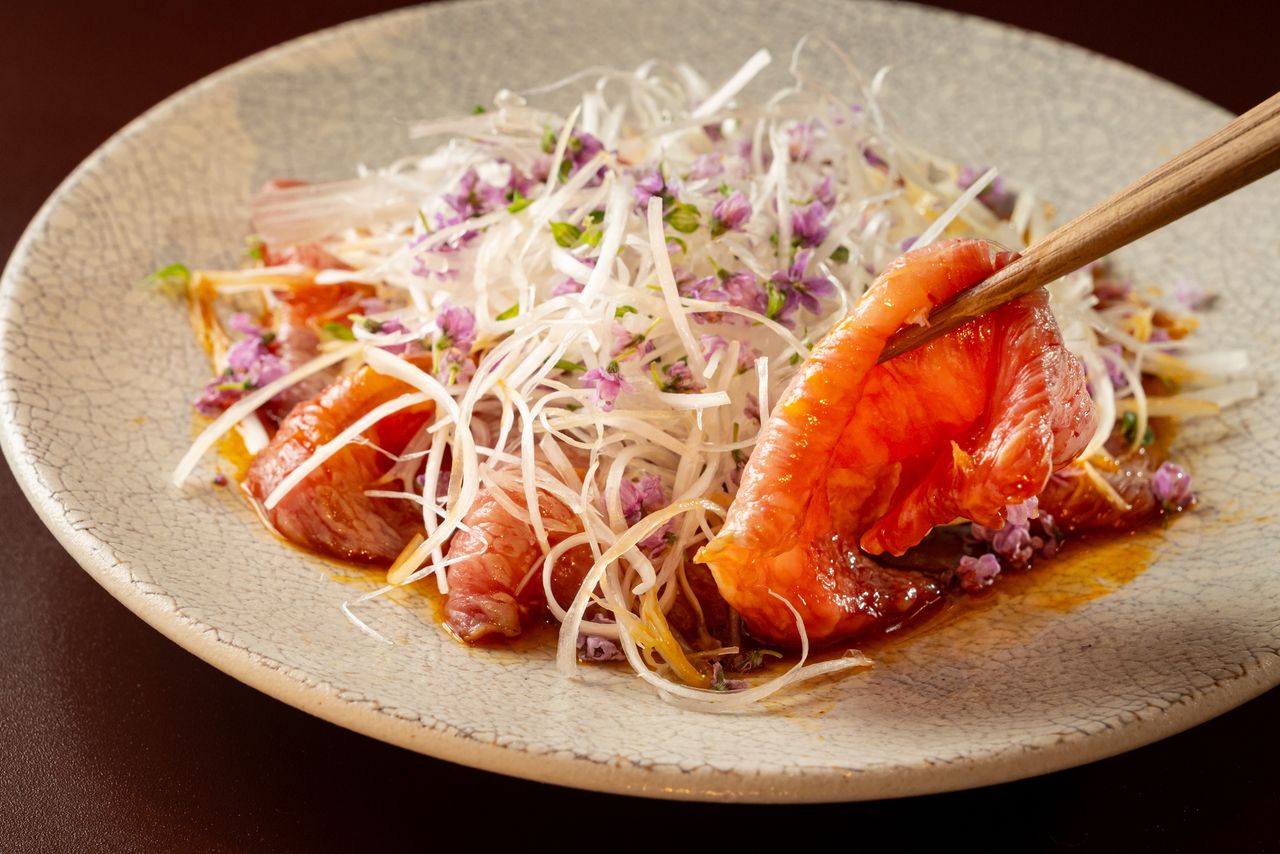 おまかせコース