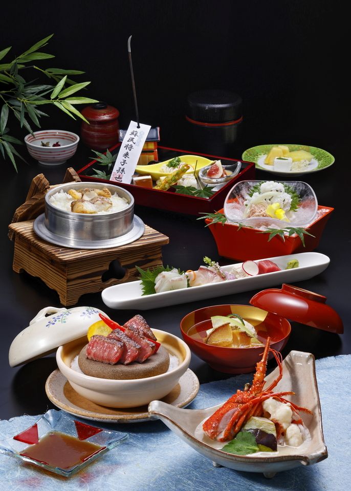 Miyabi Kaiseki