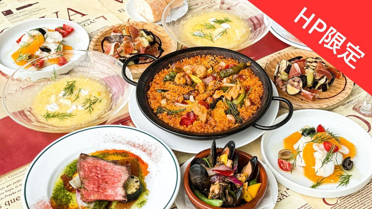 【ディナー｜飲み放題】HP予約限定!!博多限定季節のコース［4名様～］《HP特典で乾杯スパークリングorノンアルカクテル付き》宴会にもおすすめ★