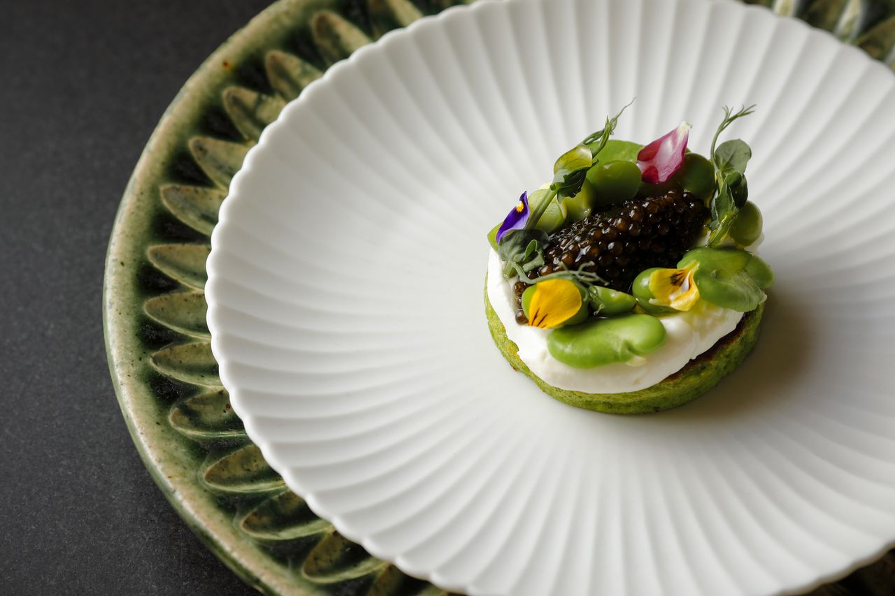 Yasaka Sakura Dinner Course