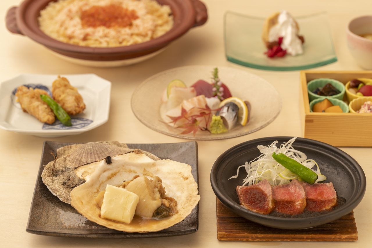 春　【藝】　お食事のみ