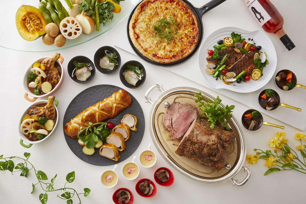 Lunch Buffet Adults April 1st