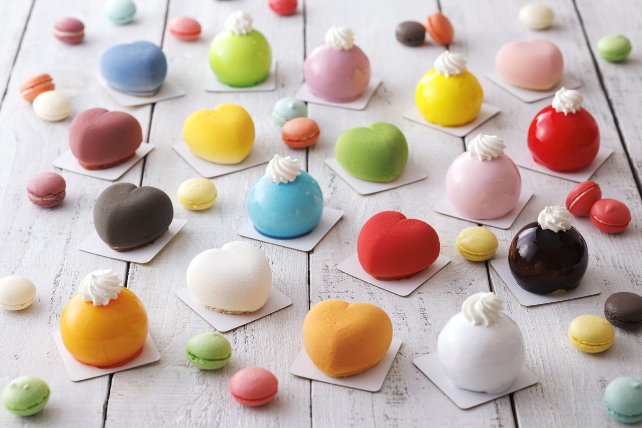 ”推し色スイーツブッフェ2026”