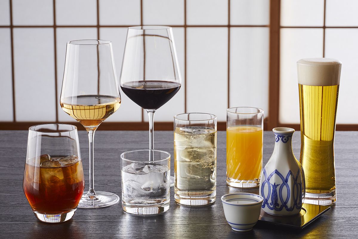 3/1-　Free Flow Drinks