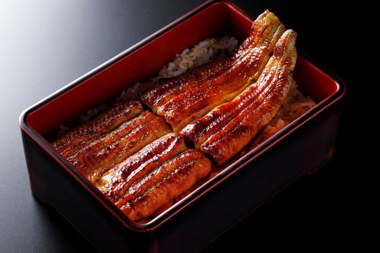 DESHIKO Unagi Course 