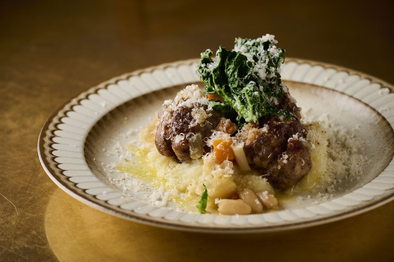 [DINNER] February Anniversary Course