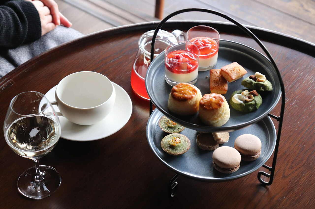 【VILLA COMMUNICO】 Afternoon tea