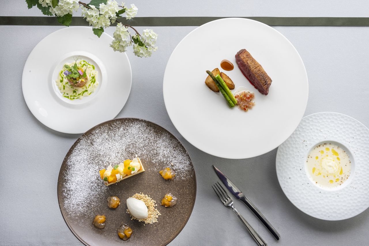 4/1～6/30【平日限定】ネオビストロコース