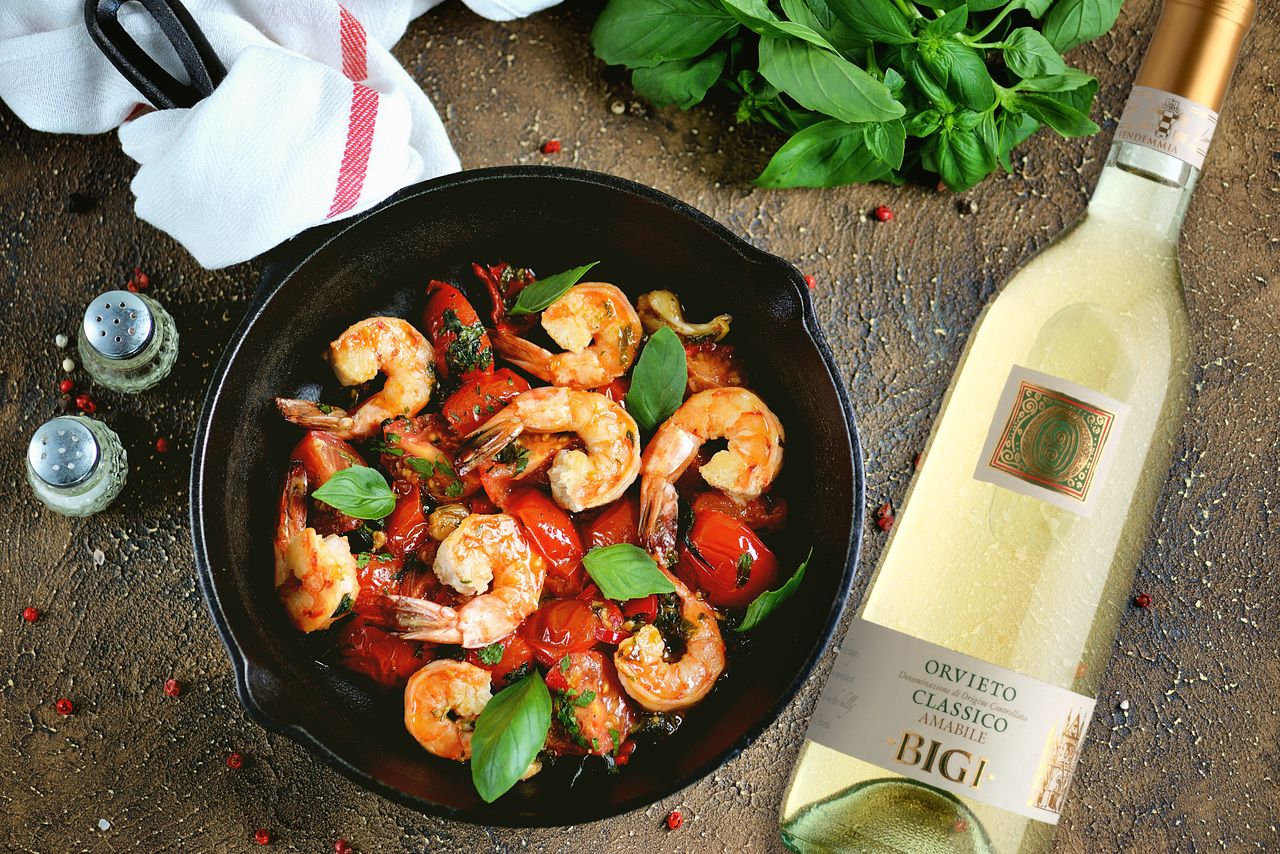 [March 19th only] A wine event featuring BIGI producers, where you can enjoy canapés and other dishes