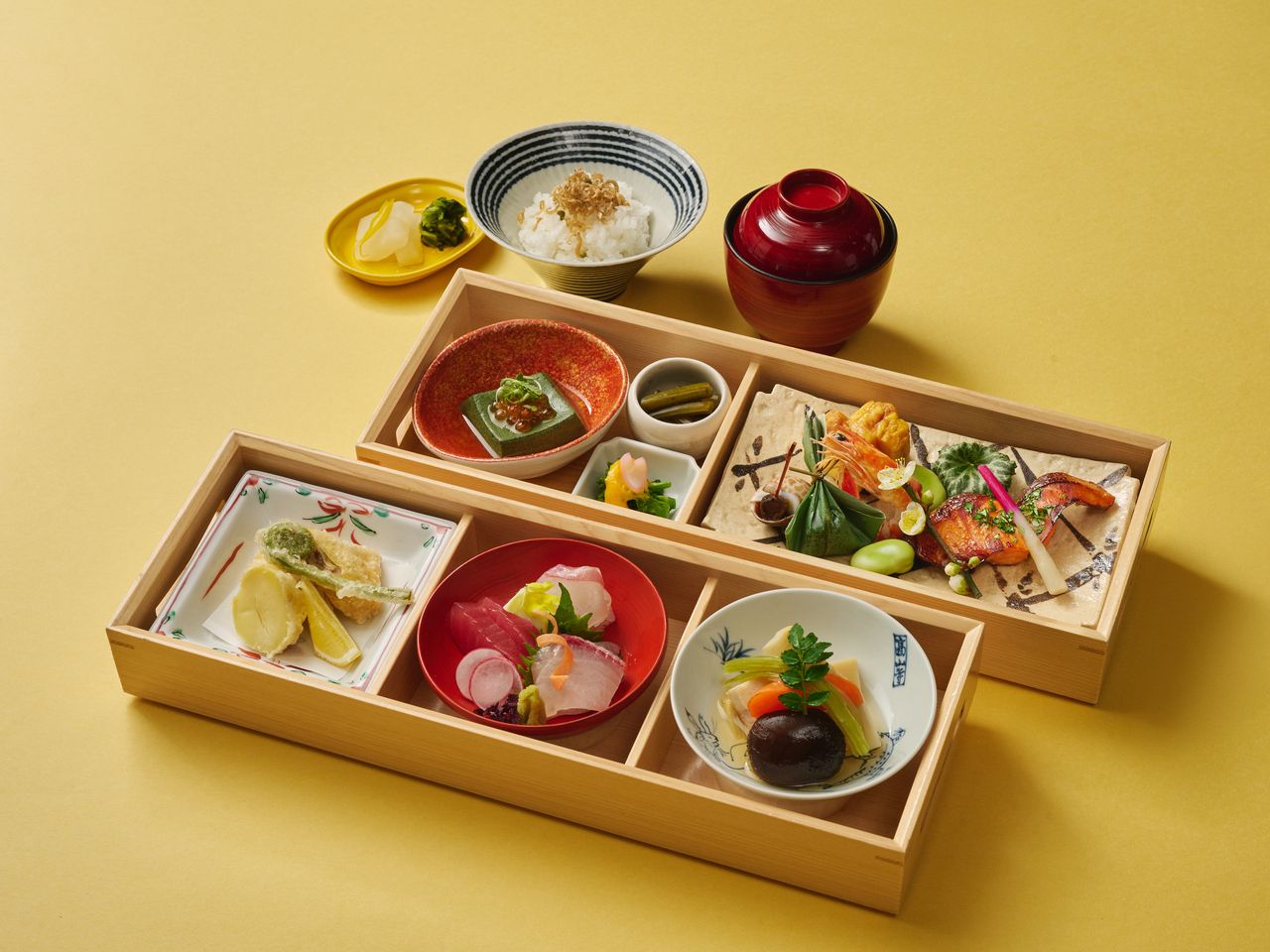 套餐【行楽膳-koraku-】