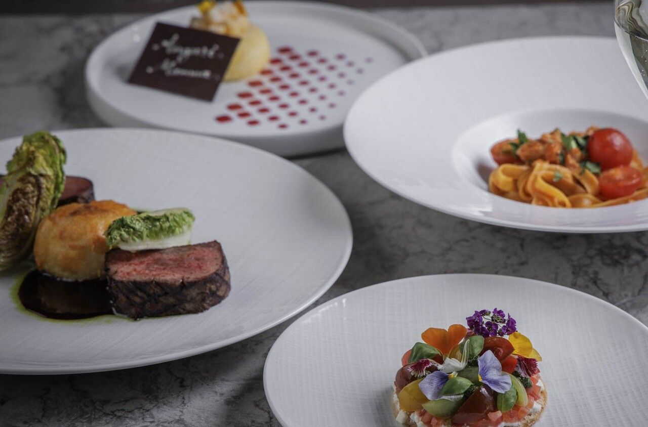 5/9-10 Mother's Day Lunch 【Grazioso】 5 course 