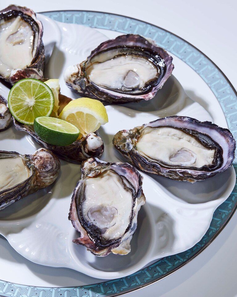 Fresh Oyster (99.9%菌を除去)