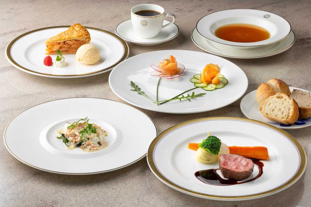Lunch Course