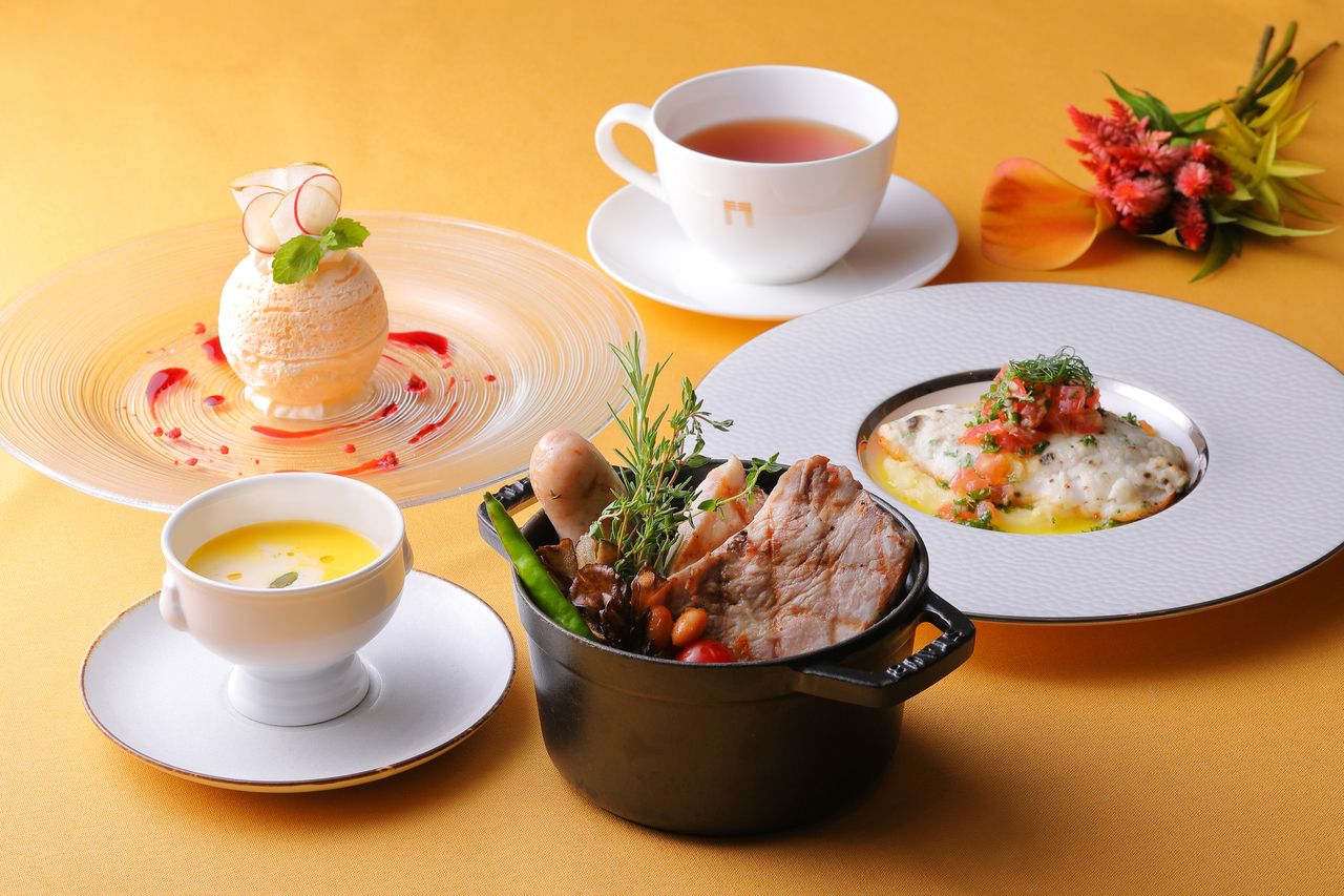[Lunch] Chef's lunch