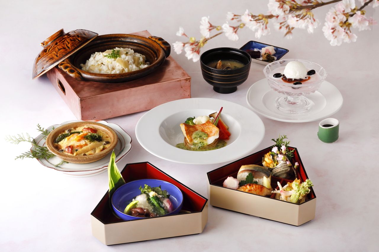 Spring Sakura Course～Gread-Up Course～ 