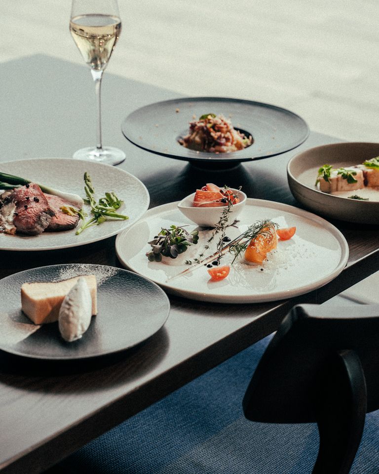 平日限定【Chef’s Seasonal Selection – Lunch】5/1~