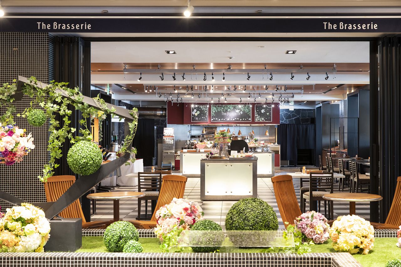 土日祝日 ランチブッフェ【大人】