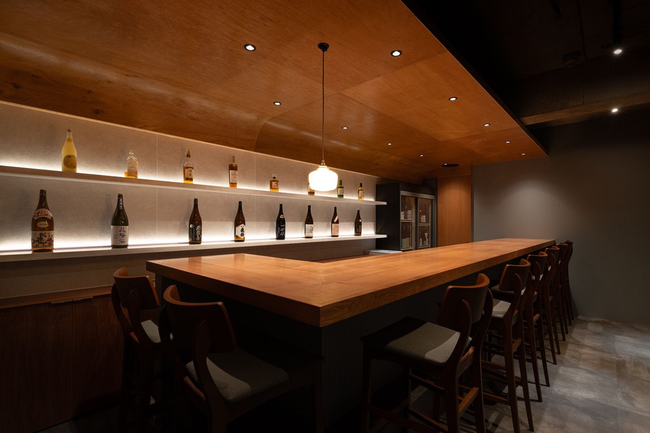 《はなれ席限定》江戸前おまかせ鮨コース＋フリーフロー【ドリンク飲み放題】