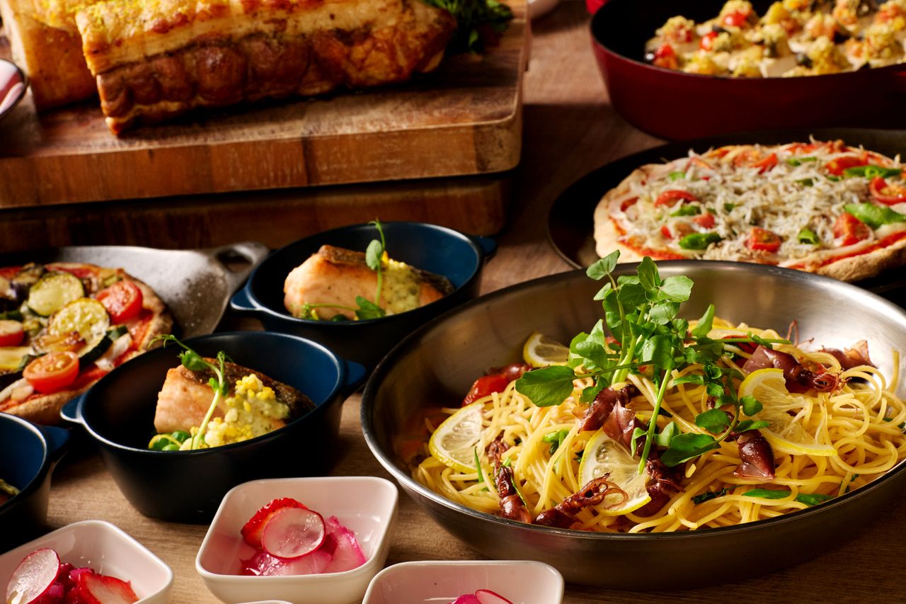 《Save money by paying in advance! ! 》[Holiday] Lunch buffet