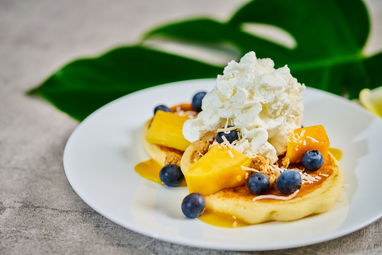 [120-minute stay] "ALOHA" Hawaiian Lunch Buffet (Weekdays)