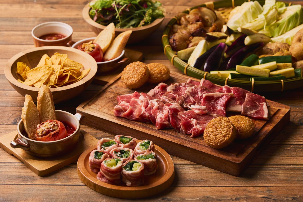 Beef BBQ [Weekdays]