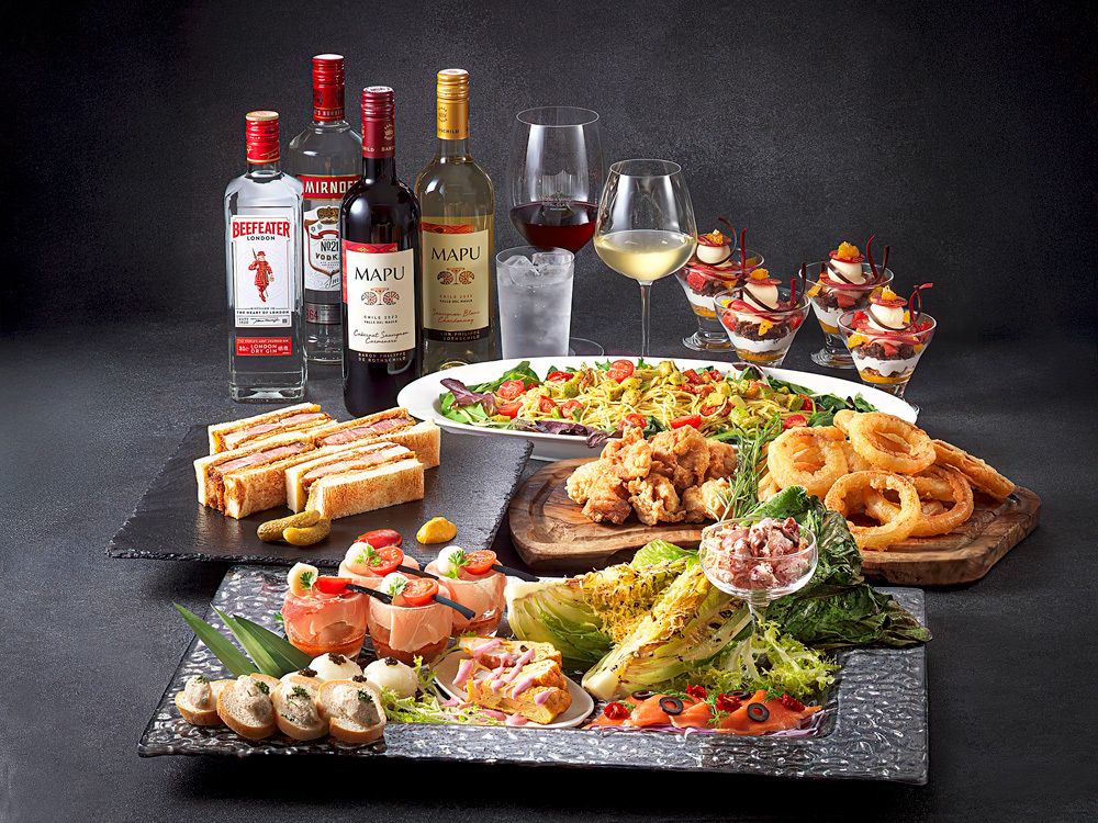 Farewell and Welcome Party Plan (4-10 people) - April Special Offer