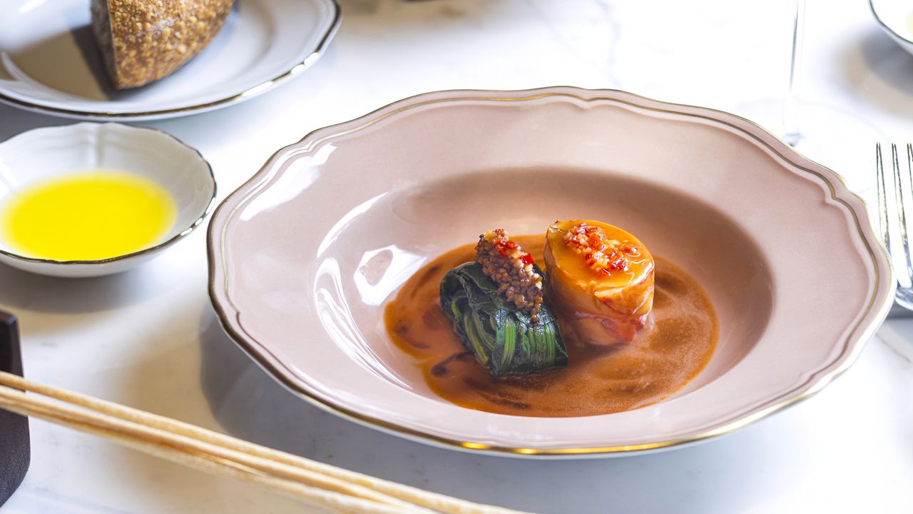【ランチ】MENU DEGUSTAZIONE