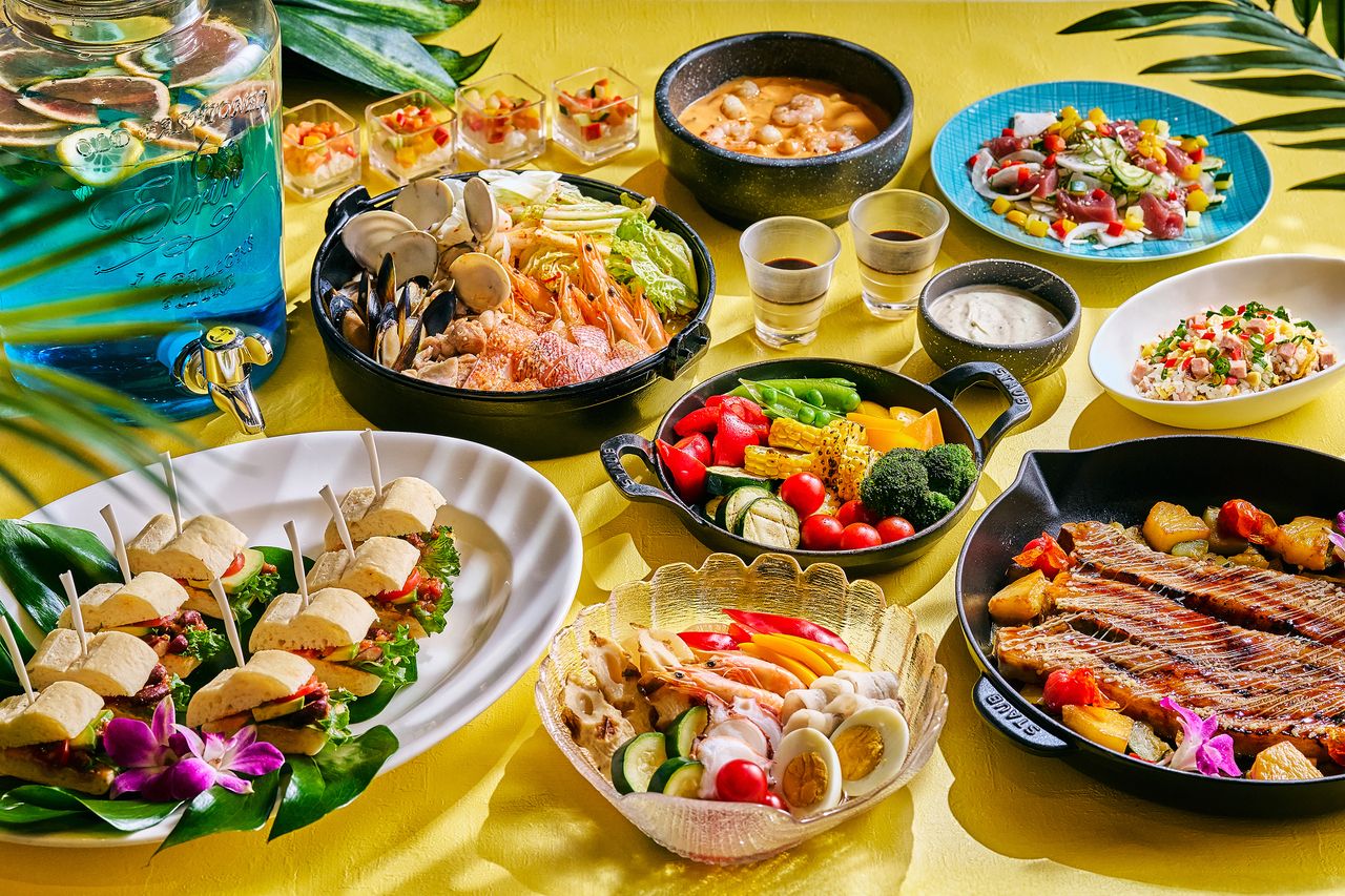 【Seibu Prince Global Rewards New Member Exclusive Plan】  ¥5,700 → ¥4,200 (90-minute limit)