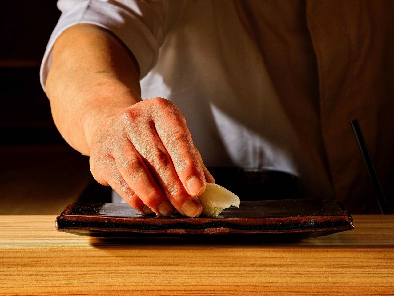 Lunch Omakase Course