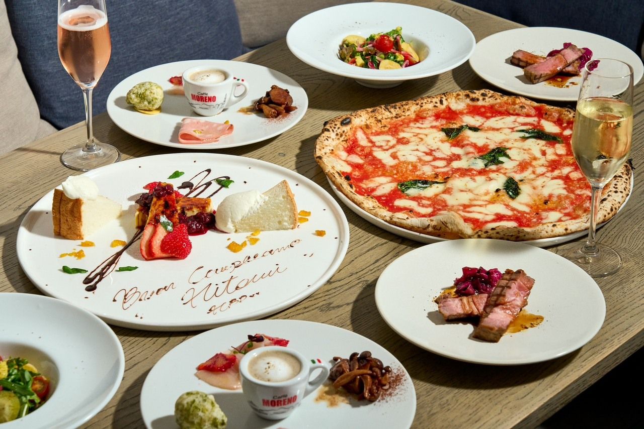 【平日ディナー】記念日コース