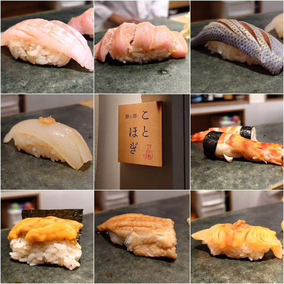 Omakase Course B