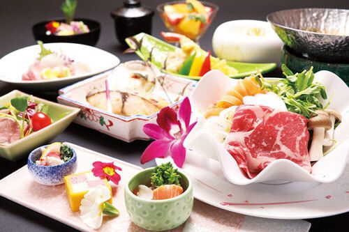 料理長のおもてなし創作会席