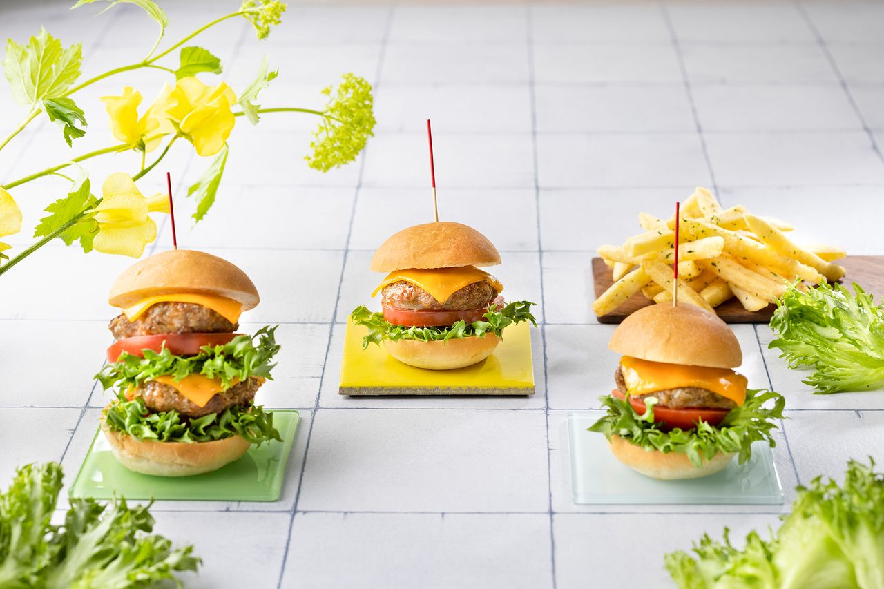 【13:30/90分制】4.5.6月/平日ランチビュッフェ「スプリング＆アーリーサマーフェア」