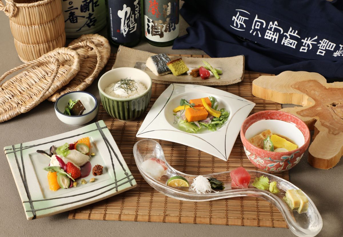 【5・6月】廚洊ランチ