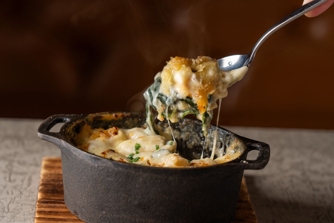 【懐かしの日本の洋食を現代で楽しむ、ランチプラン】～CRAFT GRILL LUNCH COURSE～