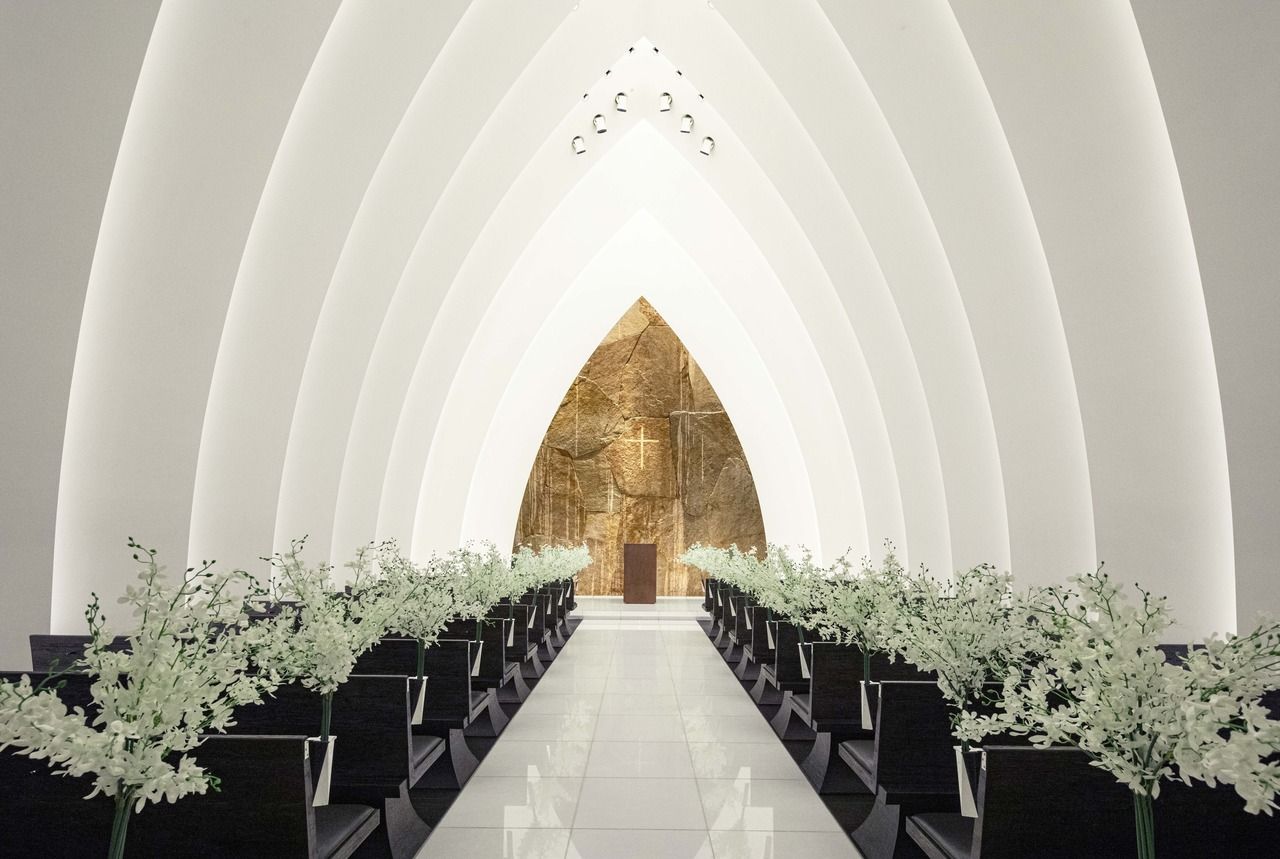 (27th~28th May 7:00p.m.) Chapel Concert — Arias & Tastes with 1drink