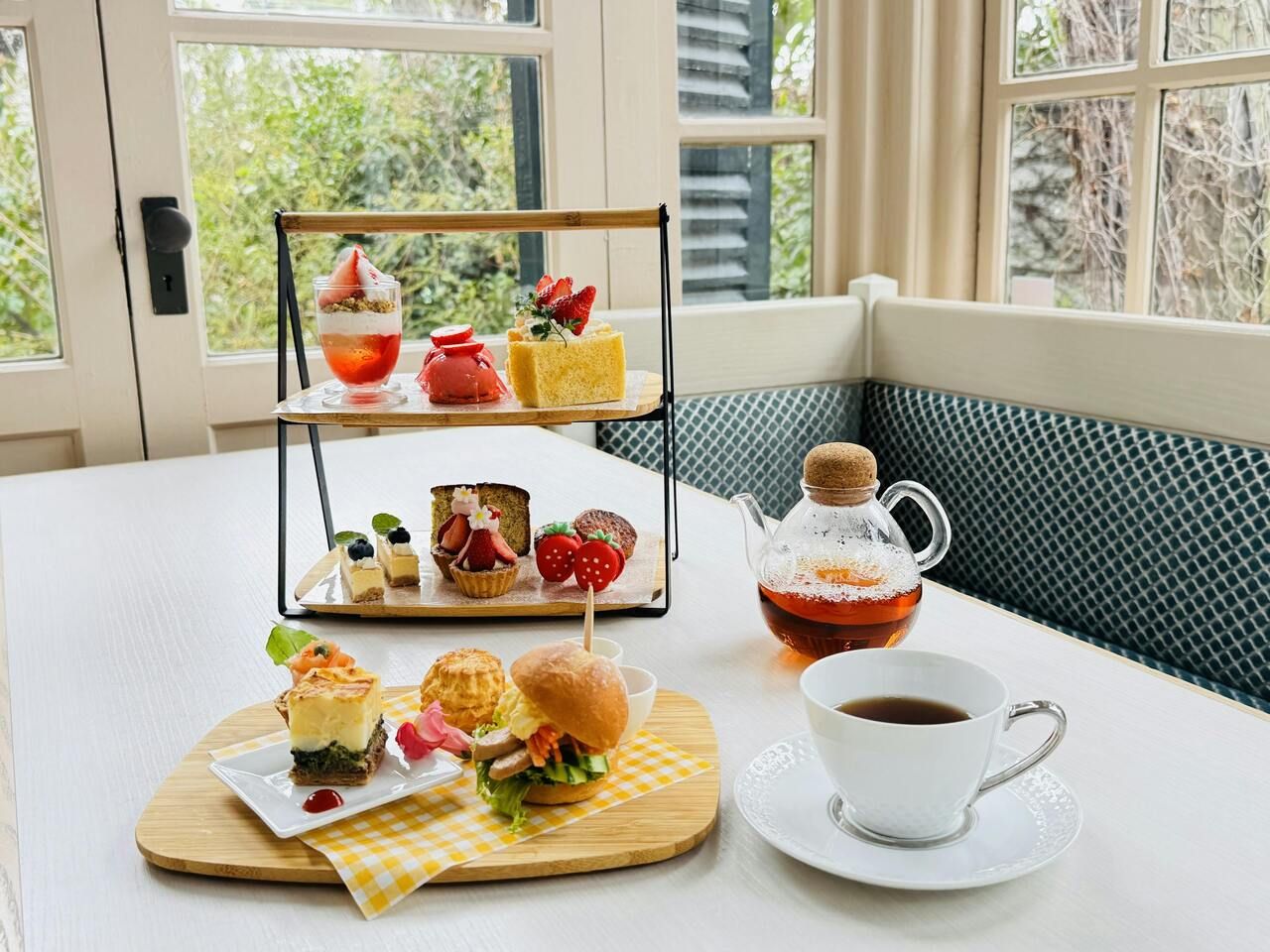 [2026] Afternoon Tea Set