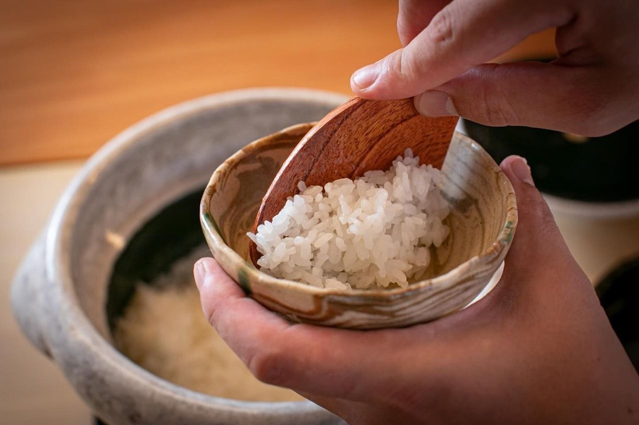 朝食御膳