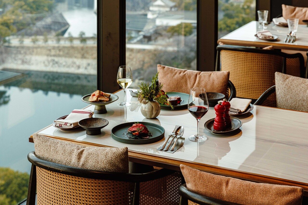 [Special Offer 20% Off] Limited Dates Only. Includes 1 drink. Choose 3 items from a selection of 15 appetizers, main dishes, and desserts.