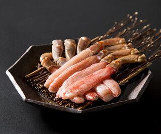 [GW Limited Plan] All-you-can-eat Wagyu beef shabu-shabu with snow crab and unlimited soft drinks.