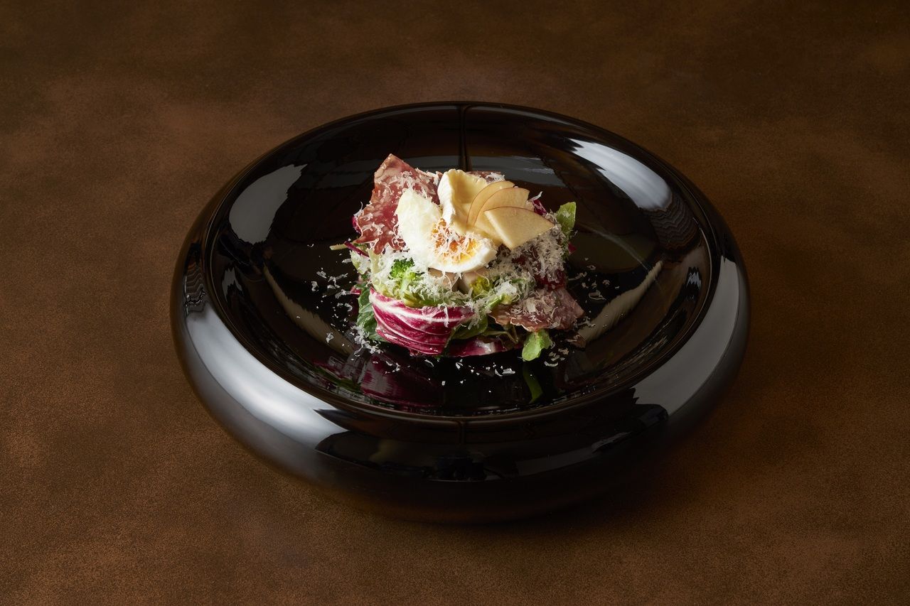 【Dinner / From June 】TOWERS 4 Course 