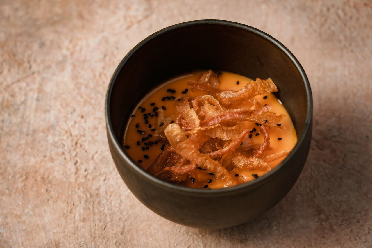 Plant Based Lunch Course